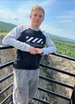 Иван, 20, Россия, Красноярск