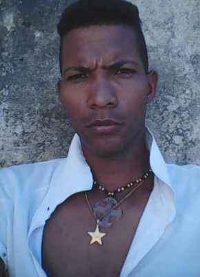 Yudiel Rondón, 36, República de Cuba, Las Tunas