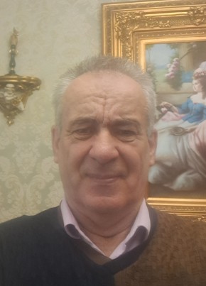 Сергей из Мурома 65 лет