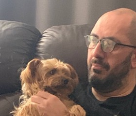 Emil, 47, Saint Petersburg