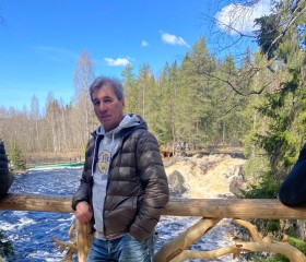 Aleksandr, 57, Saint Petersburg