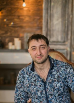 Александр, 35, Россия, Ступино