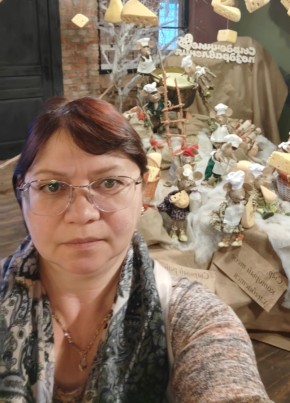 Olga, 50, Russia, Chita