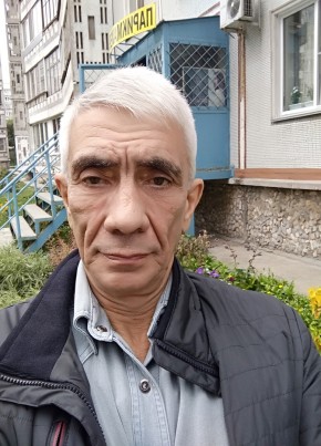 Ivan, 64, Russia, Novosibirsk