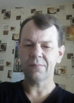 Вадим из Асино 51 год