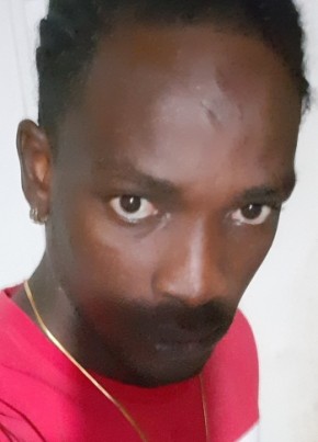 Hakeem, 31, Jamaica, Kingston