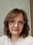 Irina Kushnir, 58, Moscow