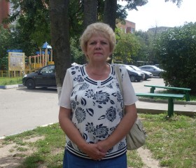 Елена, 65 лет, Кашира