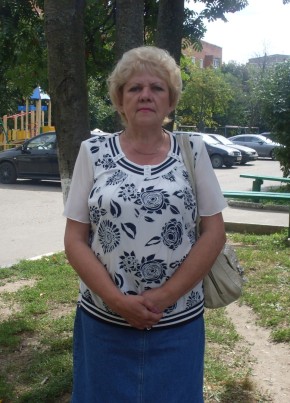 Елена, 65, Россия, Кашира