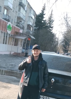 Николай, 35, Россия, Тверь