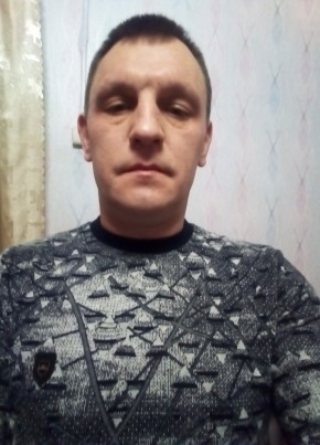 Дима, 46, Россия, Семёнов