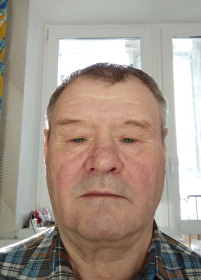 Georgij Oks, 71, Russia, Yekaterinburg