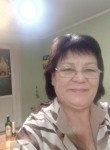 Alla Stepanovna, 59, Moscow