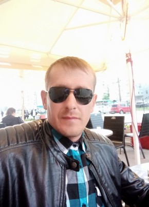 Leon, 35, Россия, Шарыпово
