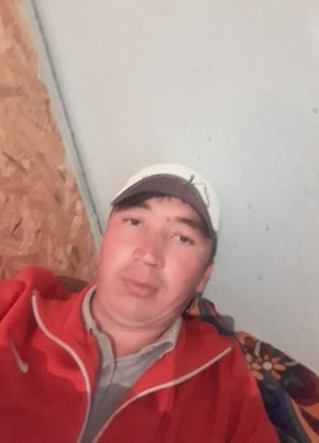 дооранбек, 34, Кыргыз Республикасы, Өзгөн