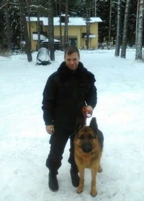Николай, 41, Россия, Тосно