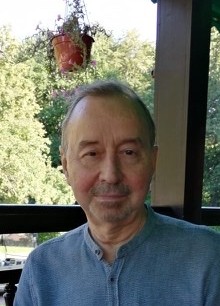 Владимир, 65, Россия, Москва