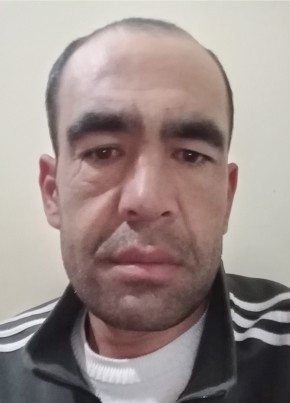Джонибек из Хужанта 34 года