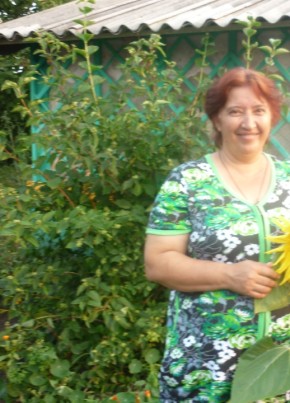 Ольга, 58, Россия, Татарск