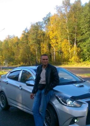 Dima, 43, Russia, Moscow