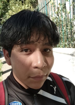 Luisito, 18, Estados Unidos Mexicanos, Tlaquepaque