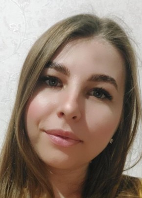 Мария, 28, Россия, Псков