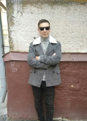 Александр, 39, Россия, Москва