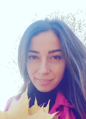 Kristina, 32, Russia, Moscow