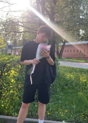 Kirill, 20, Russia, Moscow