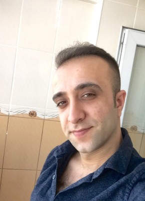 Bünyamin, 26, Turkey, Mustafakemalpasa