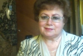 Ольга, 70 - Пользовательский