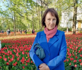 Zoya, 65, Saint Petersburg