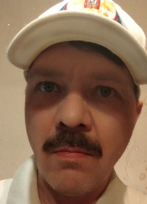 Иван из Каширы 48 лет