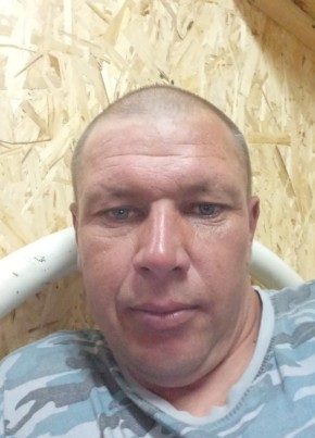 Nikolay, 36, Russia, Irkutsk