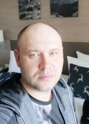 Viktor, 40, Russia, Norilsk