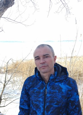 Евгений, 39, Россия, Самара