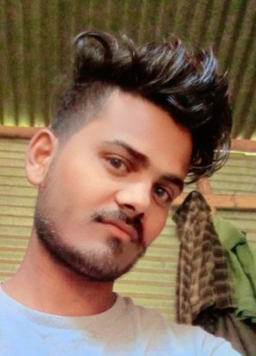 Pabg boy, 23, India, Maihar