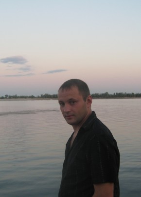 просто Владими, 40, Россия, Волгоград