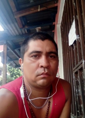 Marlon, 39, República de Honduras, Tegucigalpa
