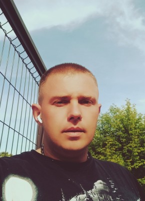 Дима, 35, Россия, Апрелевка
