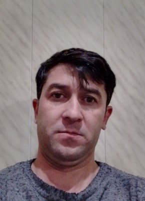 Dilshod Abidov, 37, Россия, Волхов