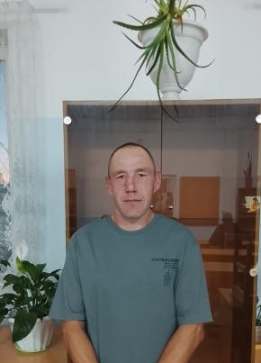 Дмитрий из Биробиджана 40 лет