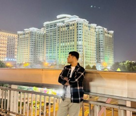 Ji shan, 26, Baku
