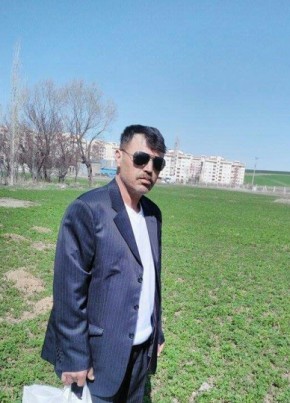 Shavkat, 55, Türkmenistan, Aşgabat