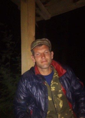 Евгений, 41, Россия, Фирово