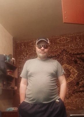 Владимир из Байкальска 50 лет
