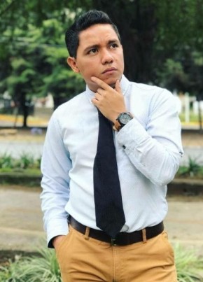 José Miguel, 28, República de Guatemala, Quetzaltenango