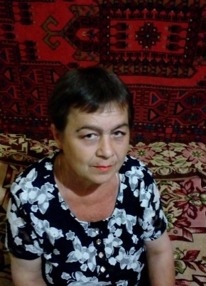 Анна, 65, Россия, Тугулым