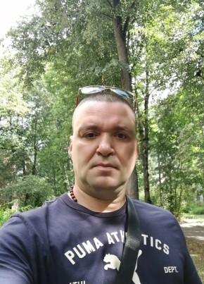 Борис из Балашихи 40 лет