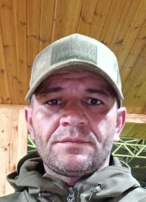 Эдик Нартикоев, 37, Россия, Владикавказ